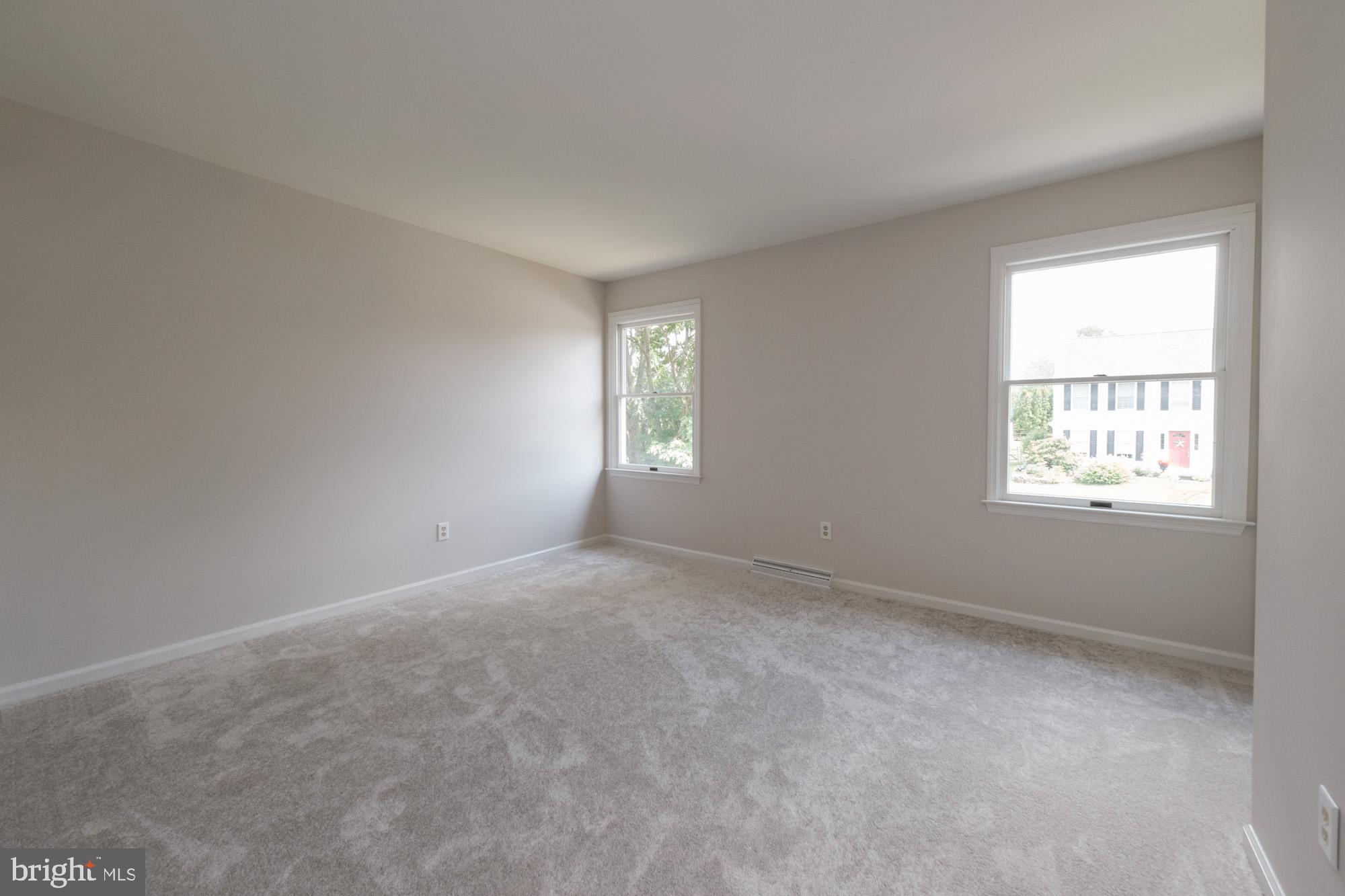 52 Rim View Lane Reading, PA 19607 - Photo 20 of 36 Bedroom/New Carpet/Professionally painted