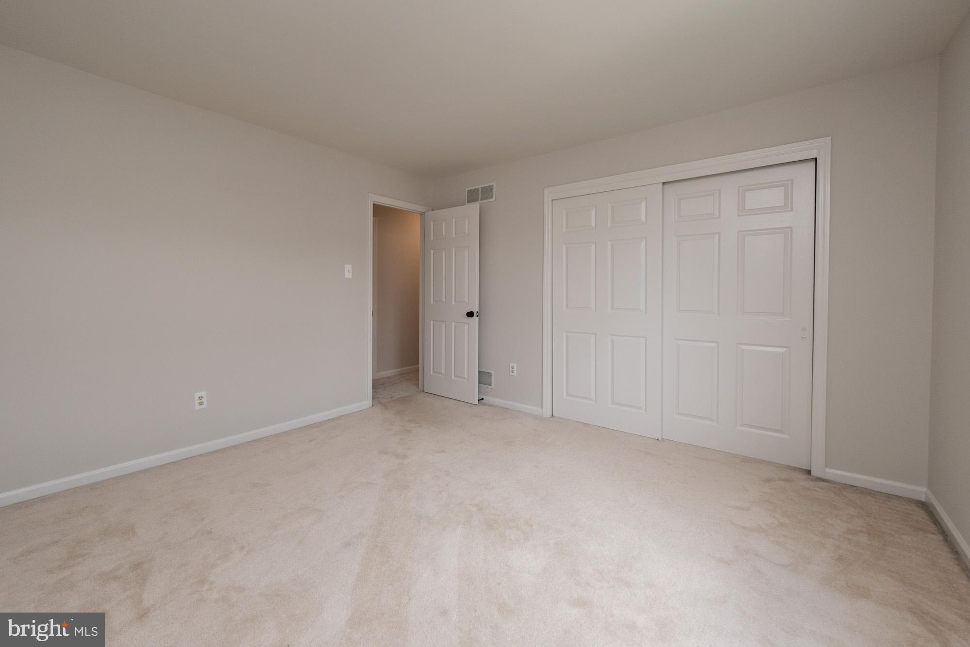 52 Rim View Lane Reading, PA 19607 - Photo 23 of 36 Bedroom/Professionally painted/Large wall Closet
