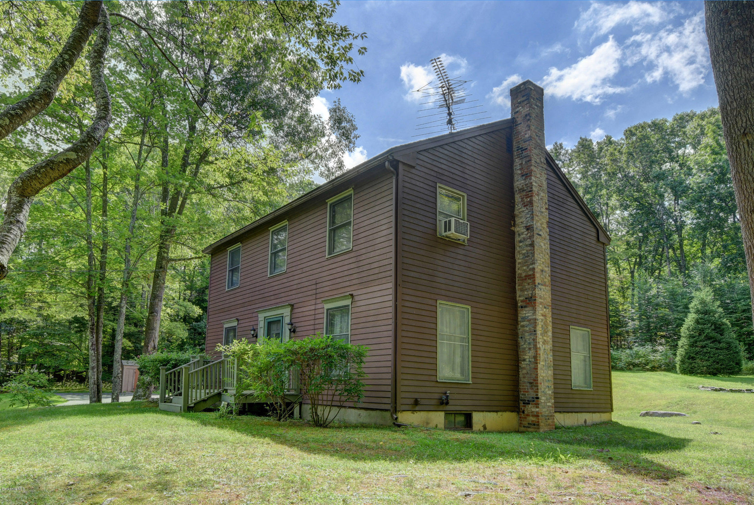 296 Alum Hill Road Sheffield, MA 01222 - Photo 2 of 27 1004 Exterior Front