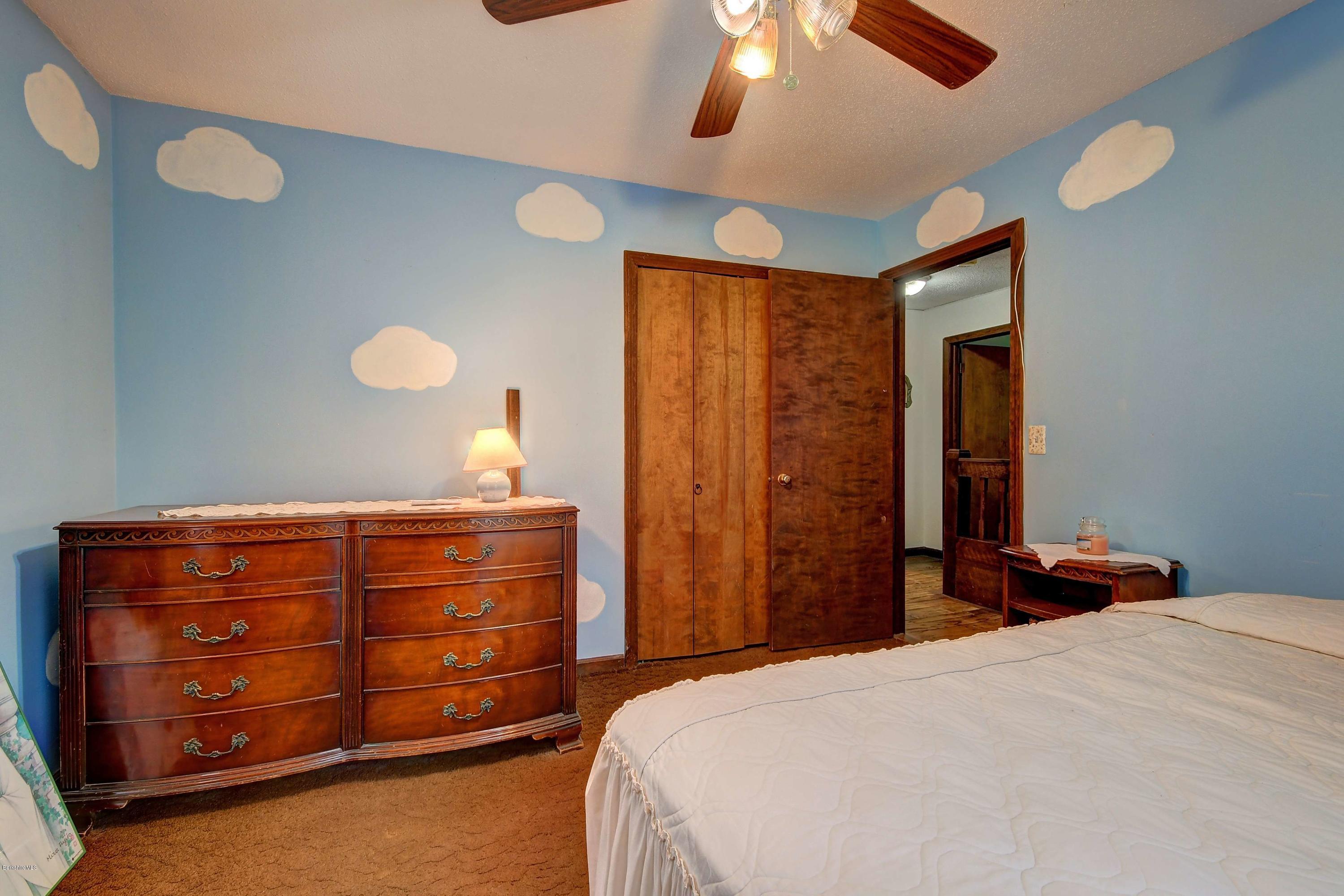 296 Alum Hill Road Sheffield, MA 01222 - Photo 20 of 27 3204 2nd Floor Bedroom 2