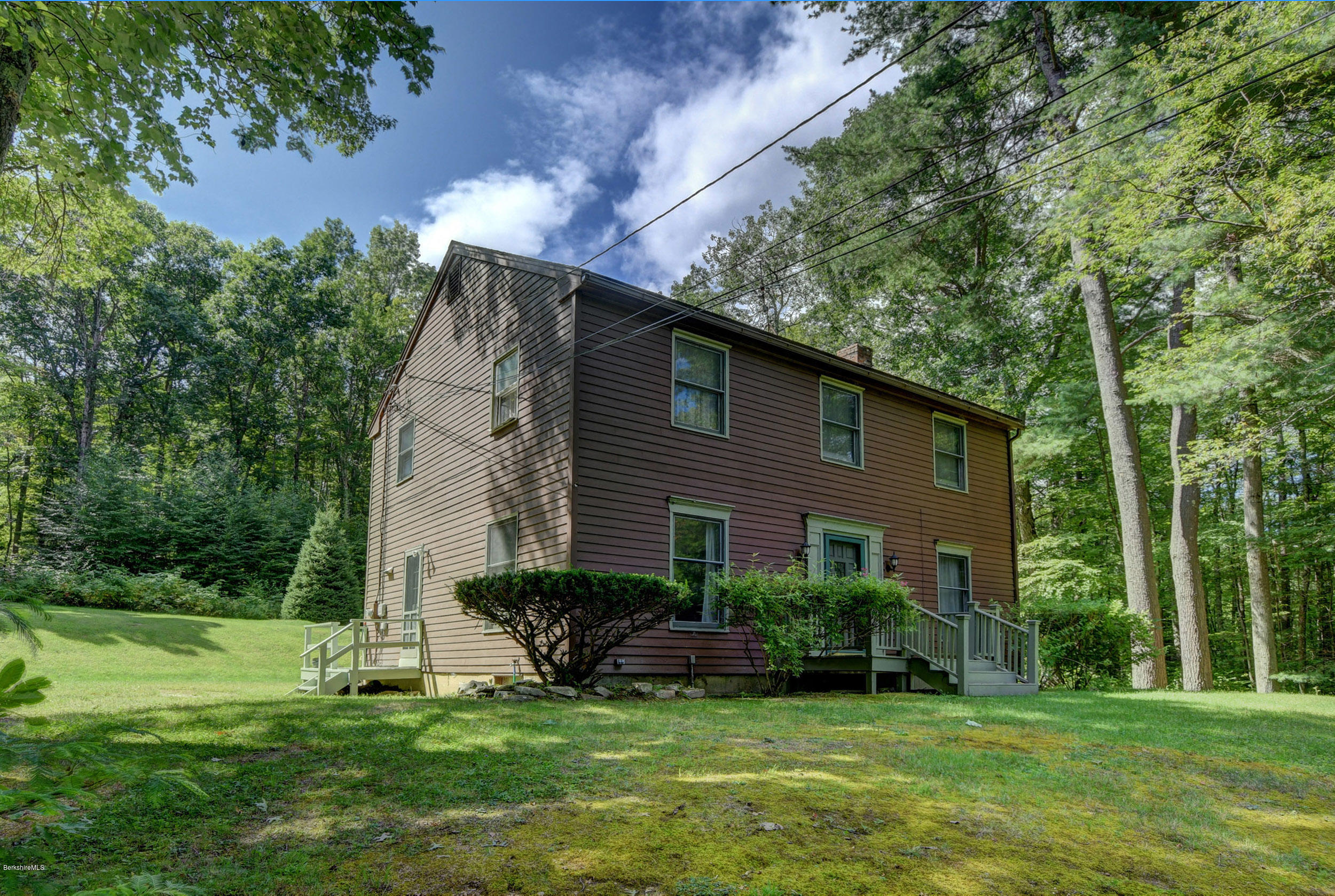 296 Alum Hill Road Sheffield, MA 01222 - Photo 3 of 27 1006 Exterior Front
