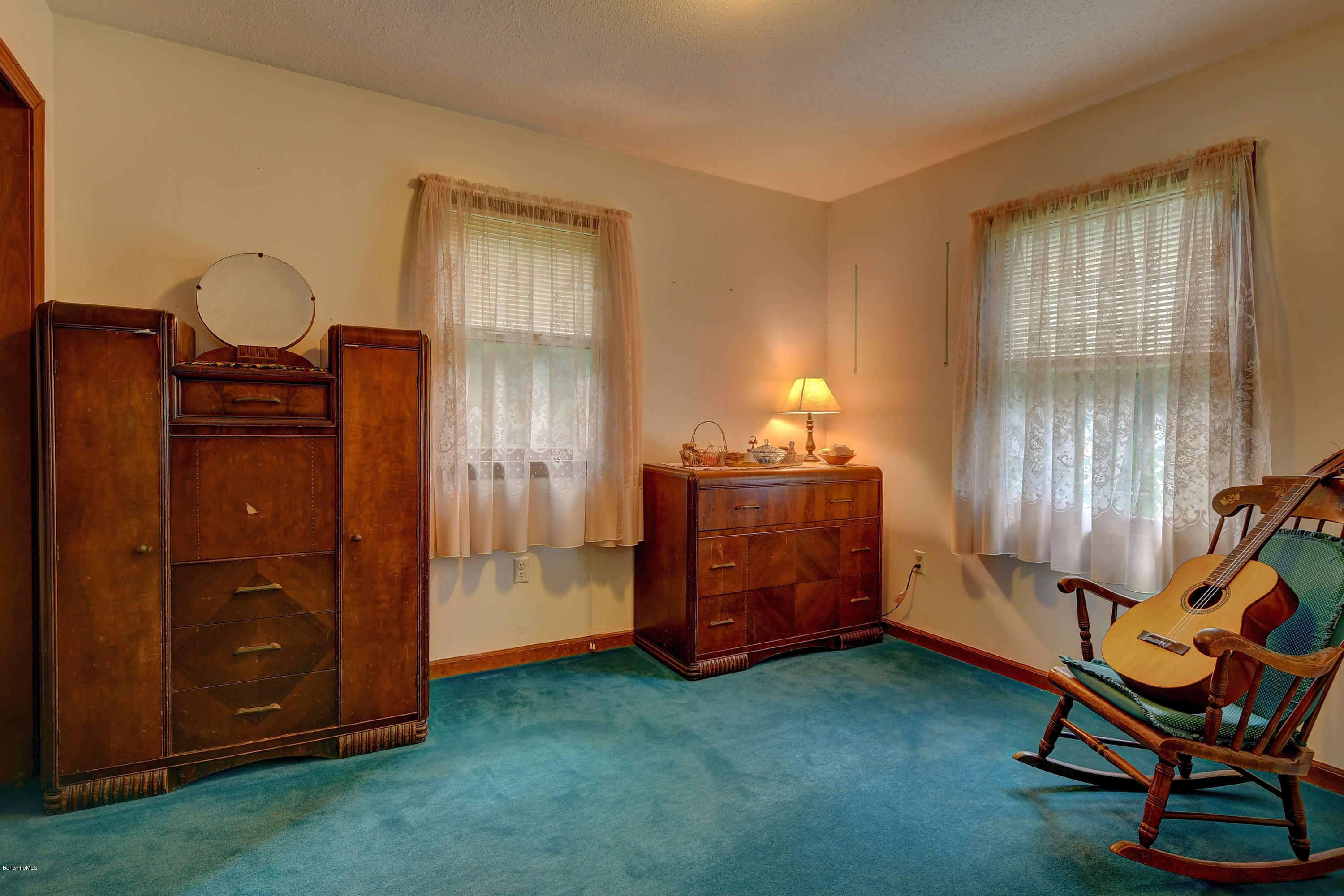 296 Alum Hill Road Sheffield, MA 01222 - Photo 21 of 27 3301 2nd Floor Bedroom 3