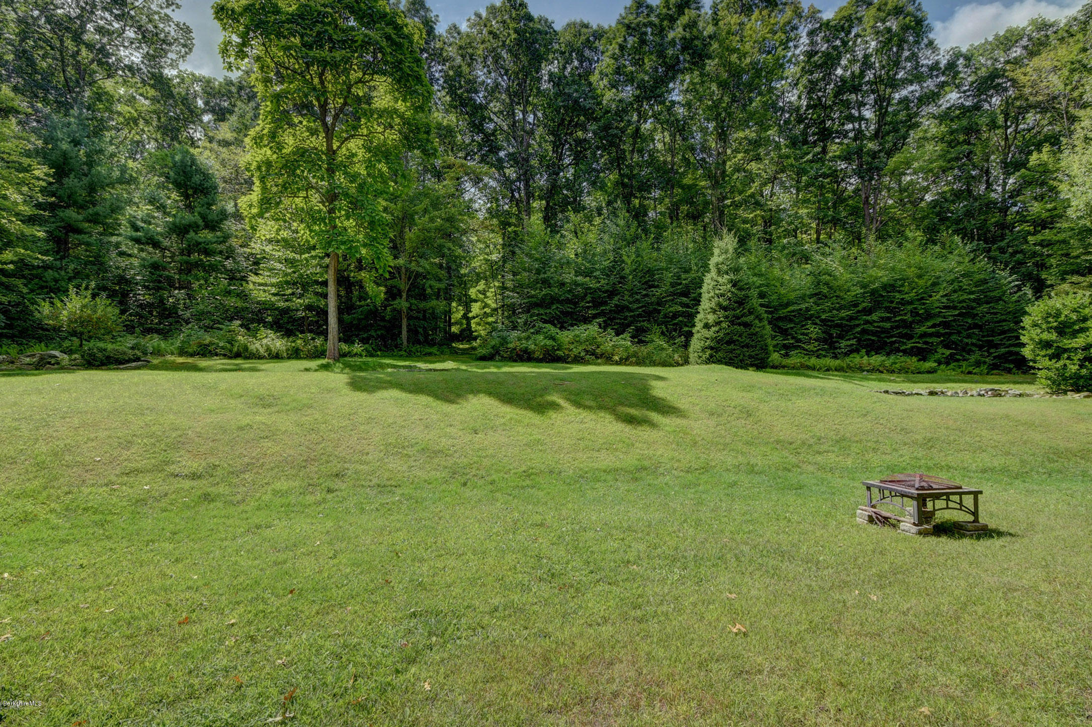 296 Alum Hill Road Sheffield, MA 01222 - Photo 25 of 27 9100 Back Yard
