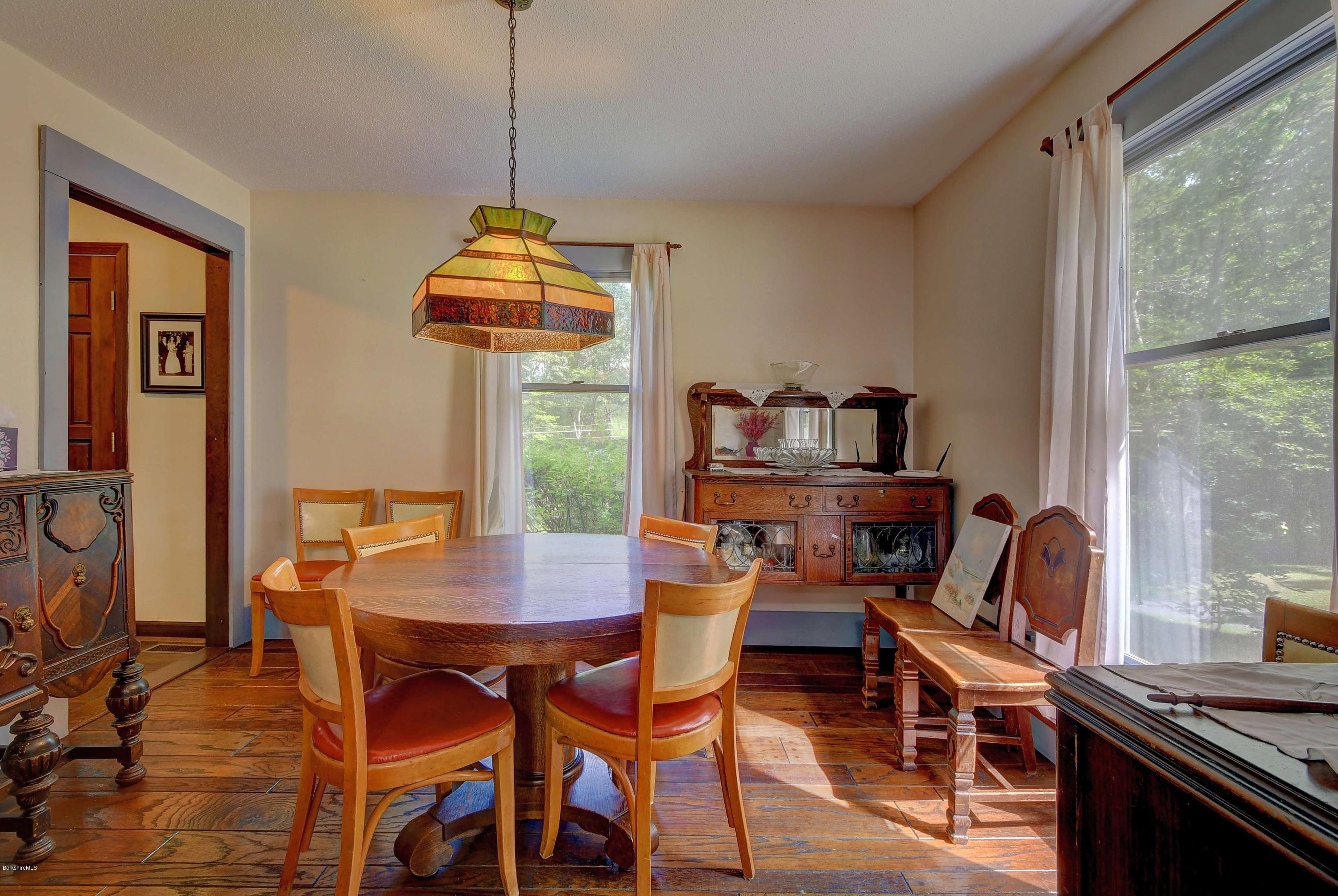 296 Alum Hill Road Sheffield, MA 01222 - Photo 8 of 27 2200 Dining Room