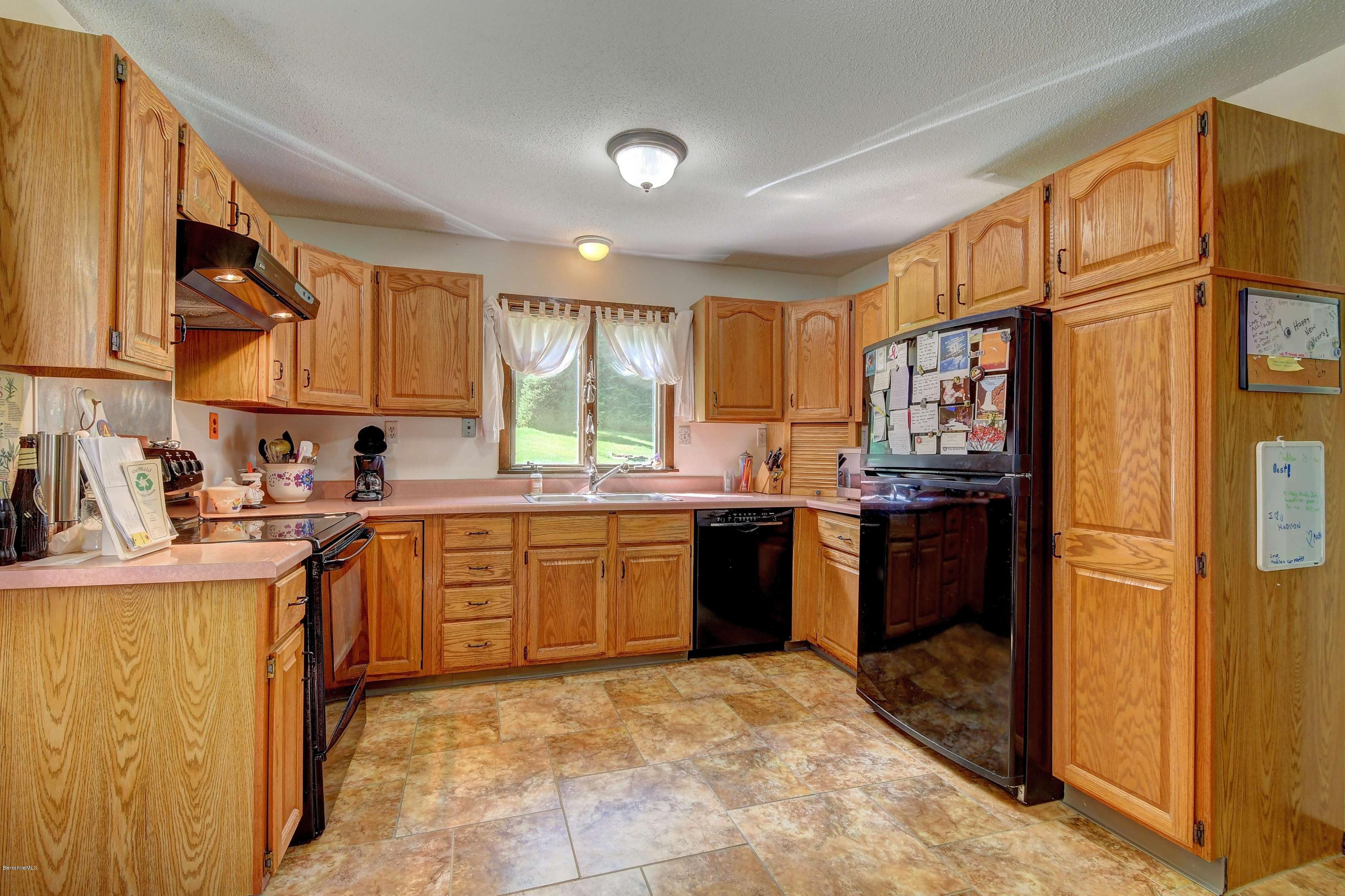 296 Alum Hill Road Sheffield, MA 01222 - Photo 10 of 27 2301 Kitchen