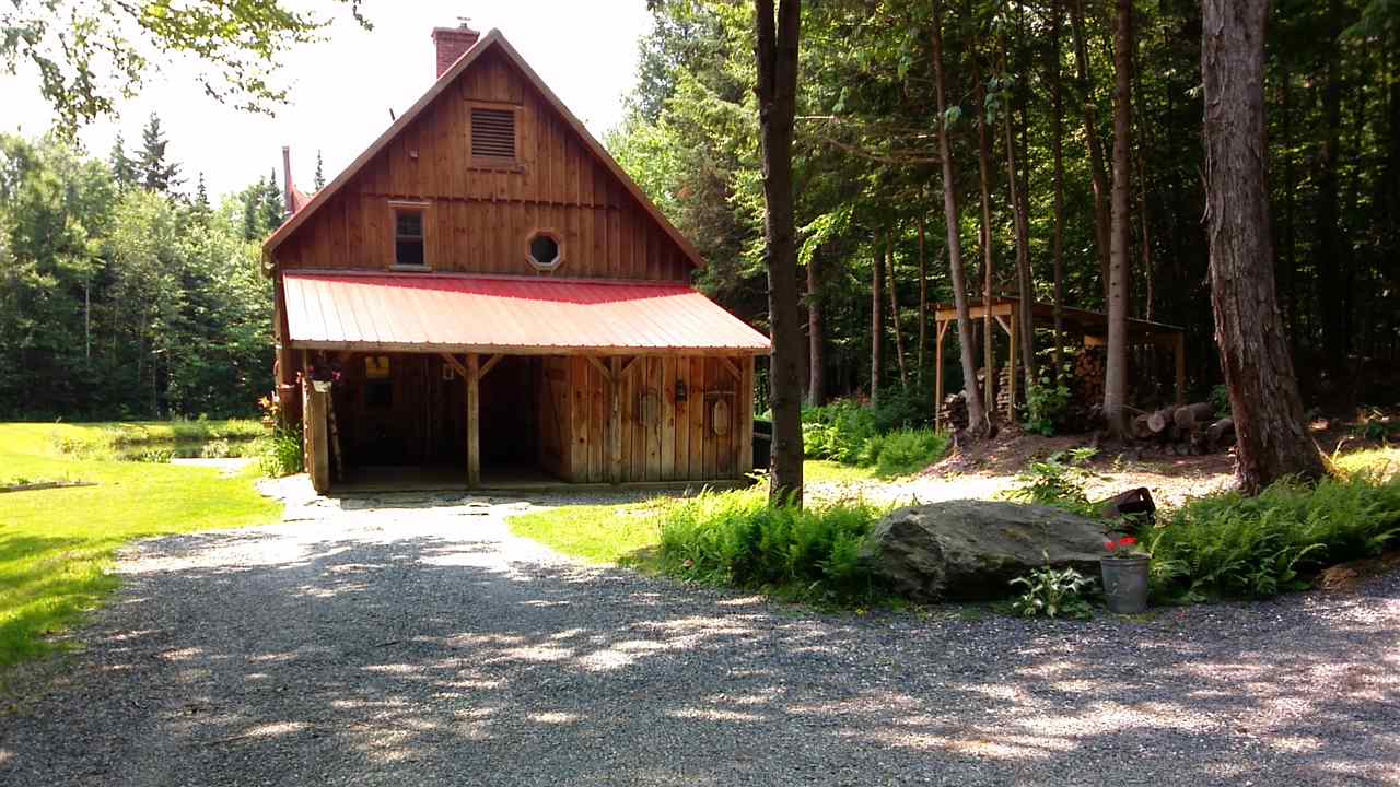 3677 Sterling Valley Road Stowe, VT 05672 - Photo 17 of 31 Gallery Image 17