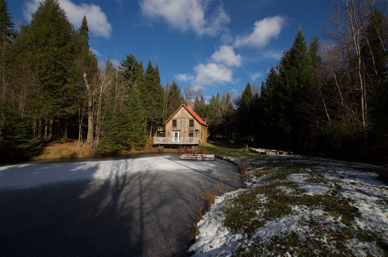 3677 Sterling Valley Road Stowe, VT 05672 - Photo 21 of 31 Gallery Image 21