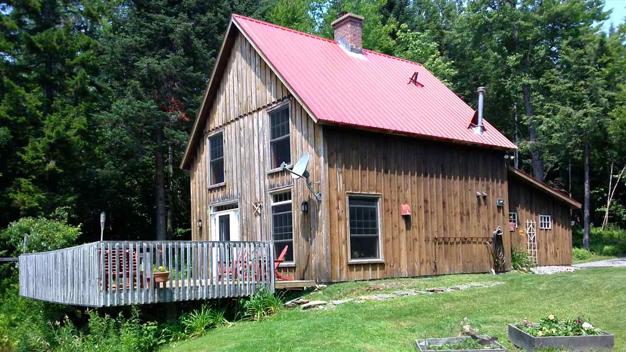 3677 Sterling Valley Road Stowe, VT 05672 - Photo 30 of 31 Gallery Image 30