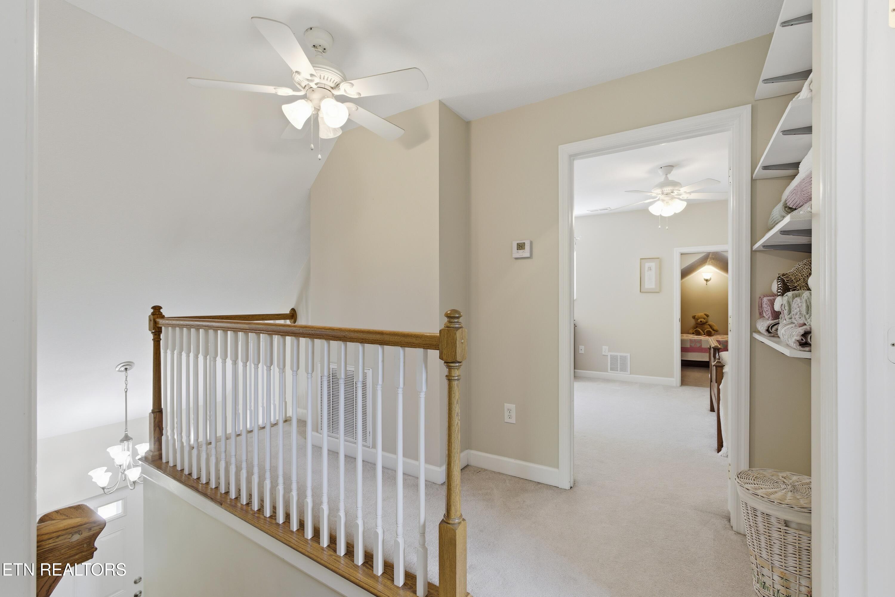 240 Long Road Kingston, TN 37763 - Photo 14 of 24 Upstairs Hallway