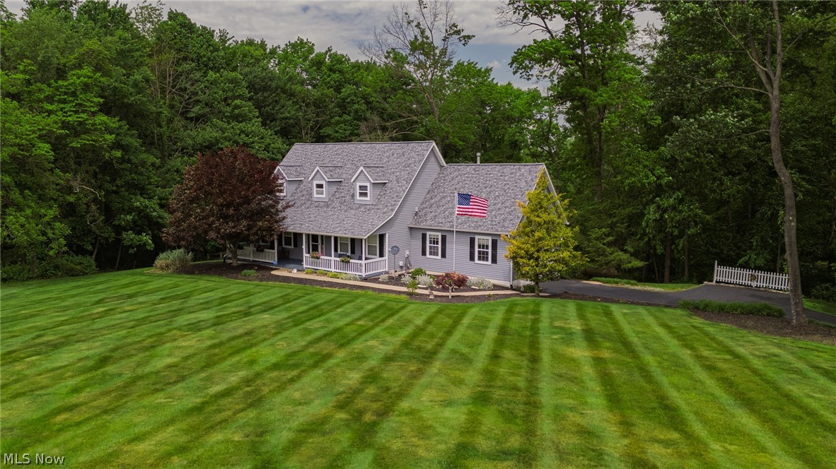11557 Palmer Road Mount Perry, OH 43760 - Photo 2 of 50 Front Yard