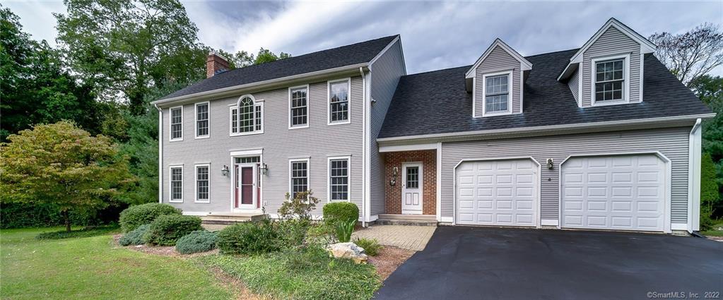 9 Heritage Road Columbia, CT 06237 - Photo 1 of 1 Gallery Image 1