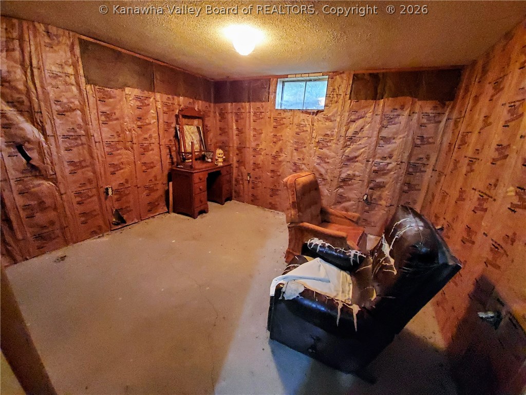 472 Staffhouse Road Point Pleasant, WV 25550 - Photo 33 of 36 UNFINISHED ROOM IN BASEMENT
