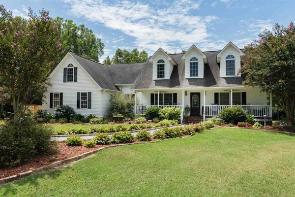 $823,900 | 160 Eubanks Farm Road, Inman, SC 29349