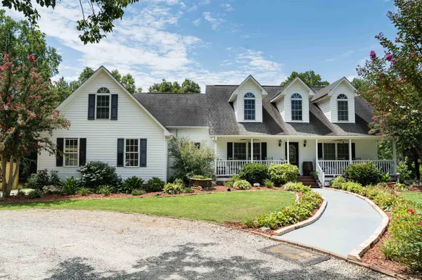 $823,900 | 160 Eubanks Farm Road, Inman, SC 29349