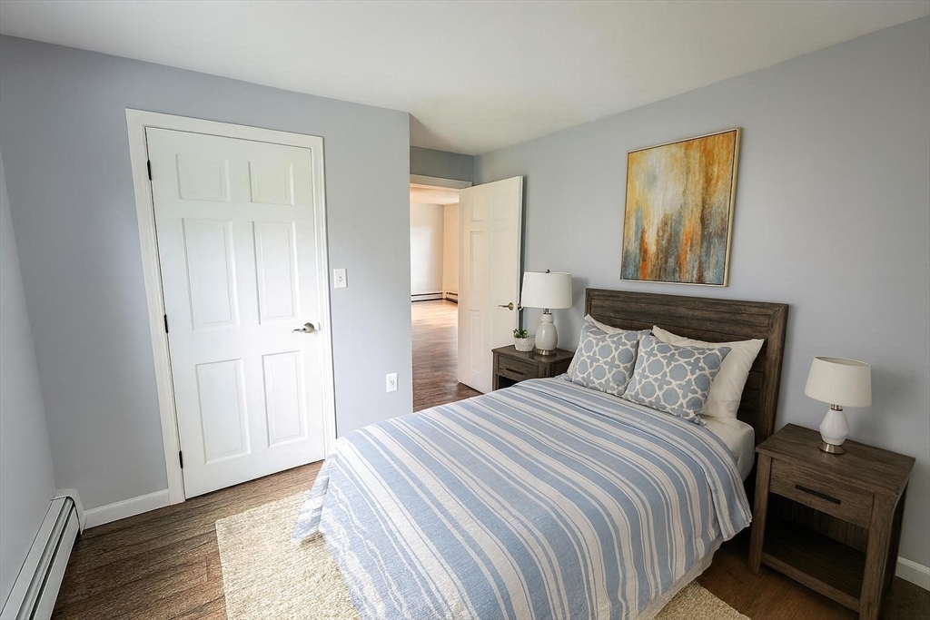 70 Chamberlain Road Westford, MA 01886 - Photo 23 of 25 a bedroom with a bed and a window