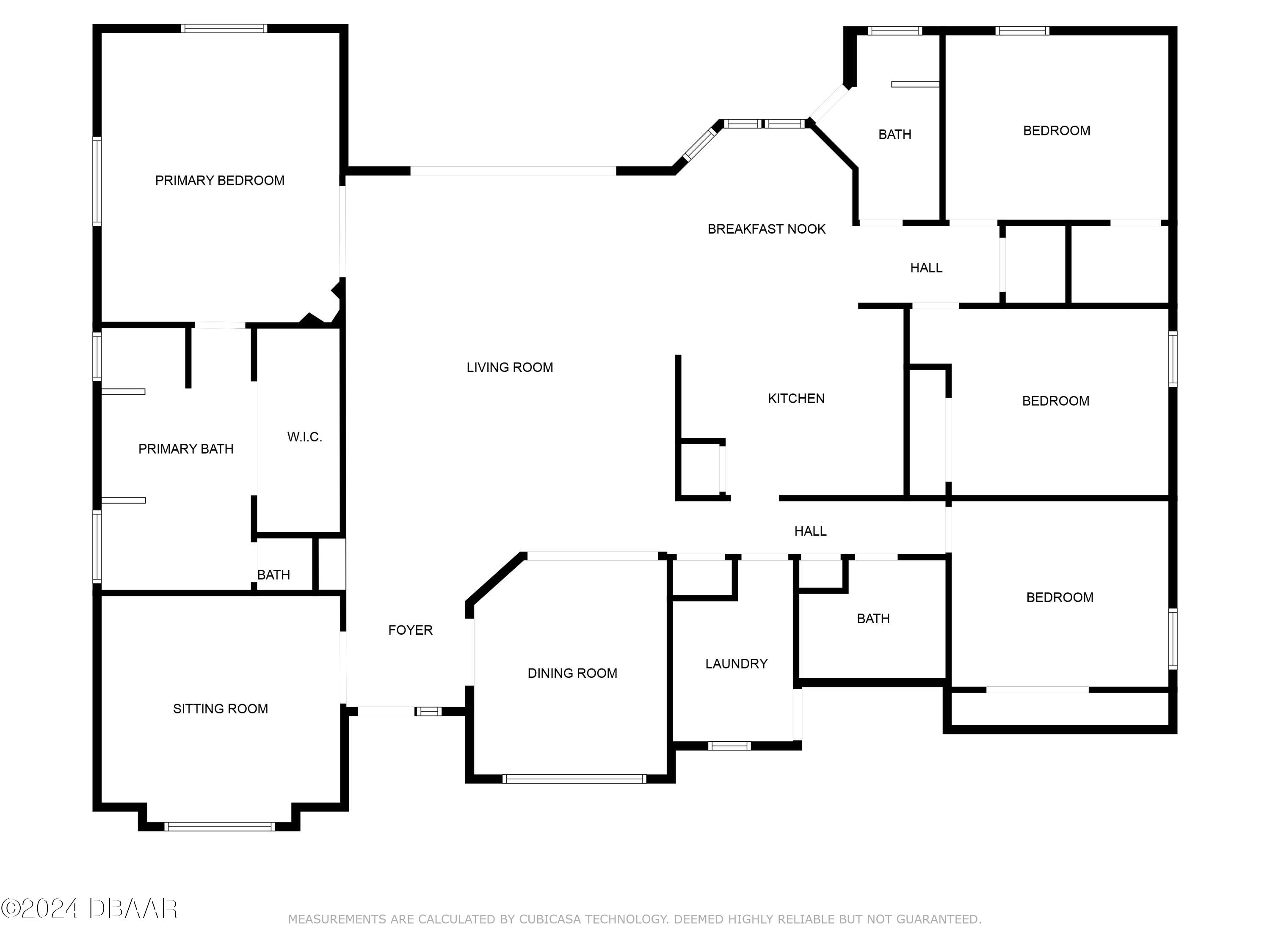 88 Old Wiggins Lane Ormond Beach, FL 32174 - Photo 40 of 40 FP 1 (no dim)
