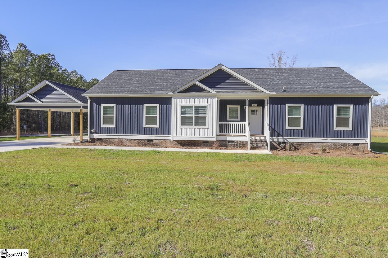 903 Scurry Church Road Chappells, SC 29037 - Photo 3 of 50