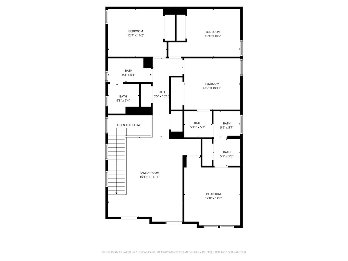 101 Free Stone Drive Georgetown, TX 78628 - Photo 39 of 40 Floor plan