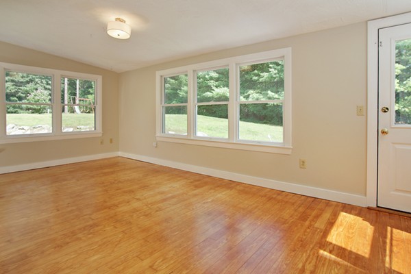 1 Flagg Road Acton, MA 01720 - Photo 3 of 8 a view of an empty room with a window