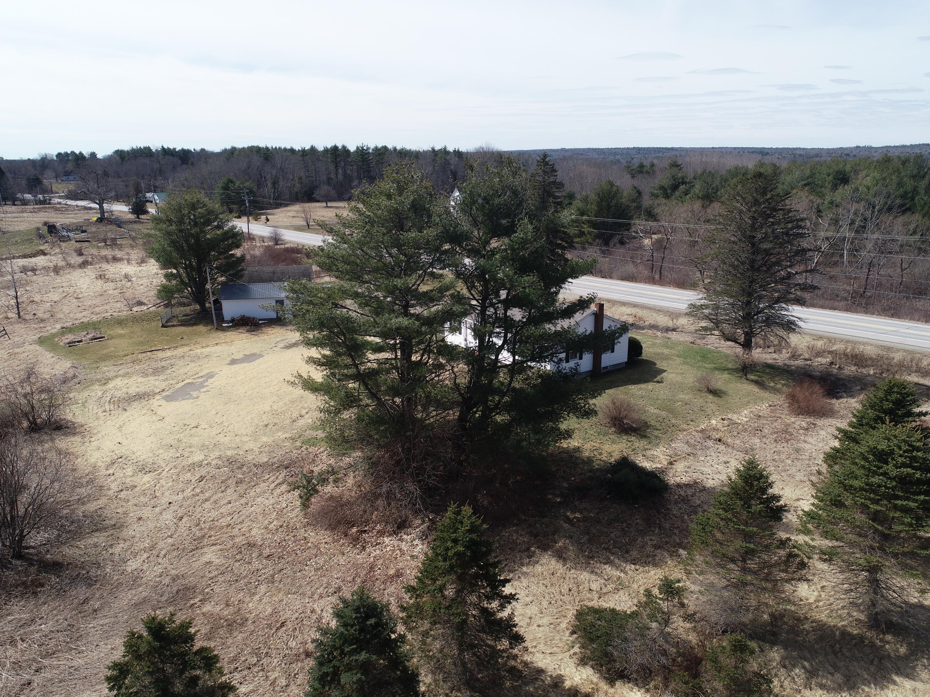 856 Wiscasset Road Pittston, ME 04345 - Photo 61 of 69 DJI_0013