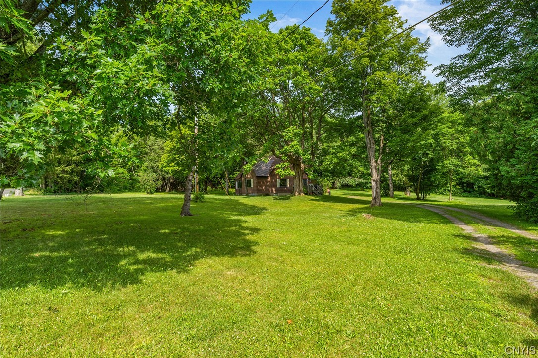 7268 Rickmeyer Road Floyd, NY 13440 - Photo 33 of 33 Circular Dirt/Stone Driveway