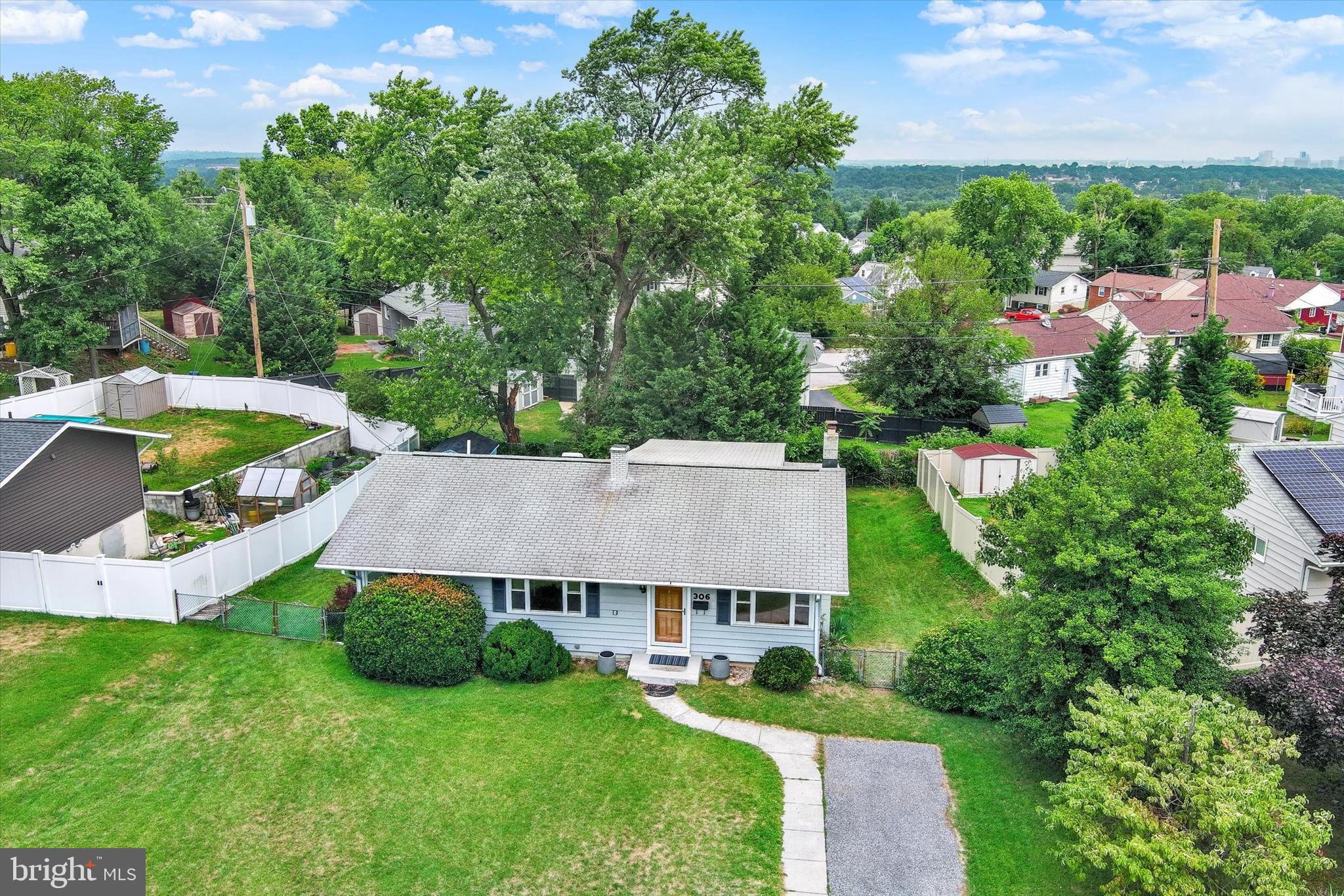 306 Regency Circle Linthicum Heights, MD 21090 - Photo 57 of 73 Well-kept rancher on a roomy lot.