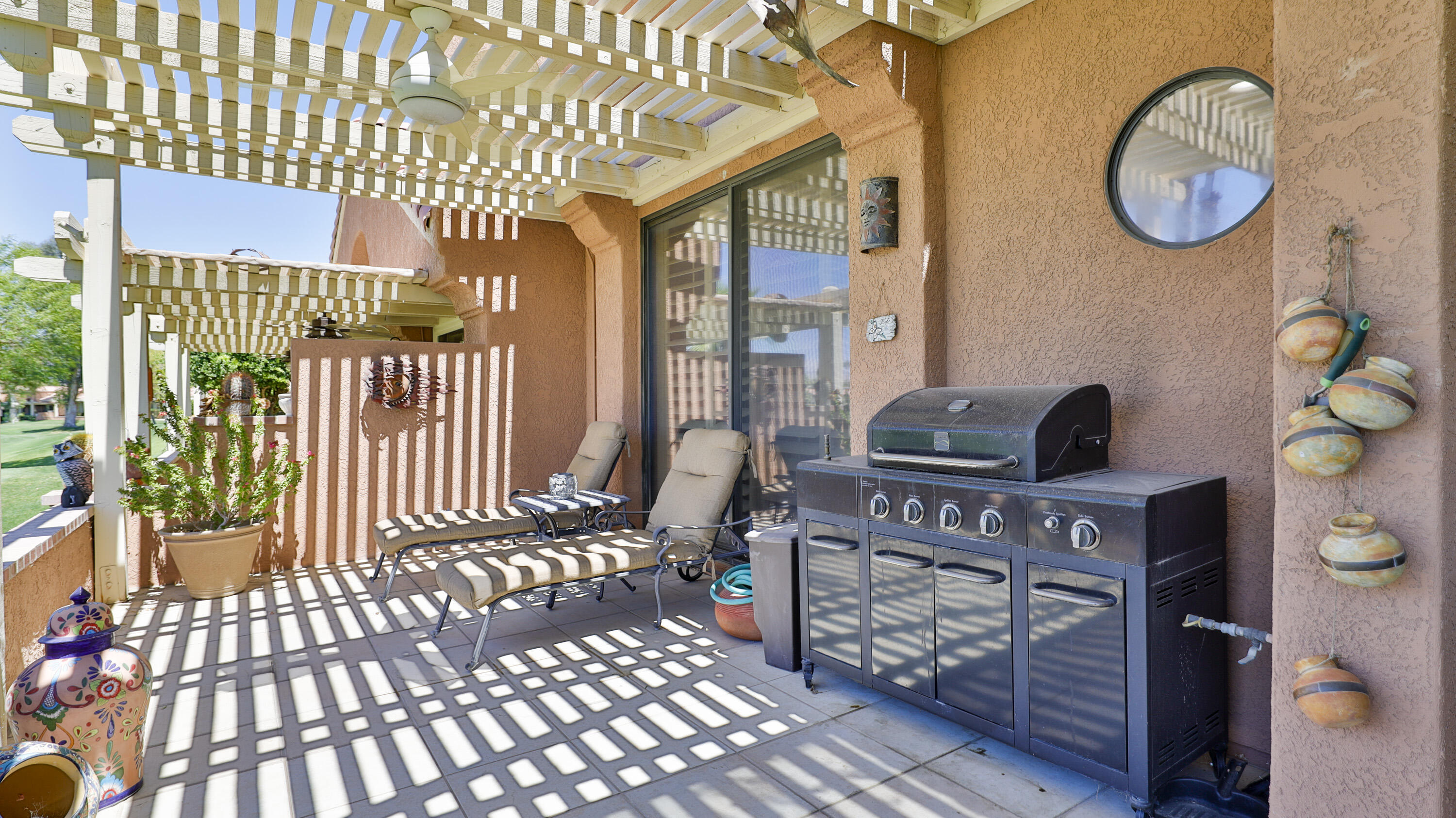 42641 Liolios Drive Palm Desert, CA 92211 - Photo 36 of 44 a view of entryway with wooden floor