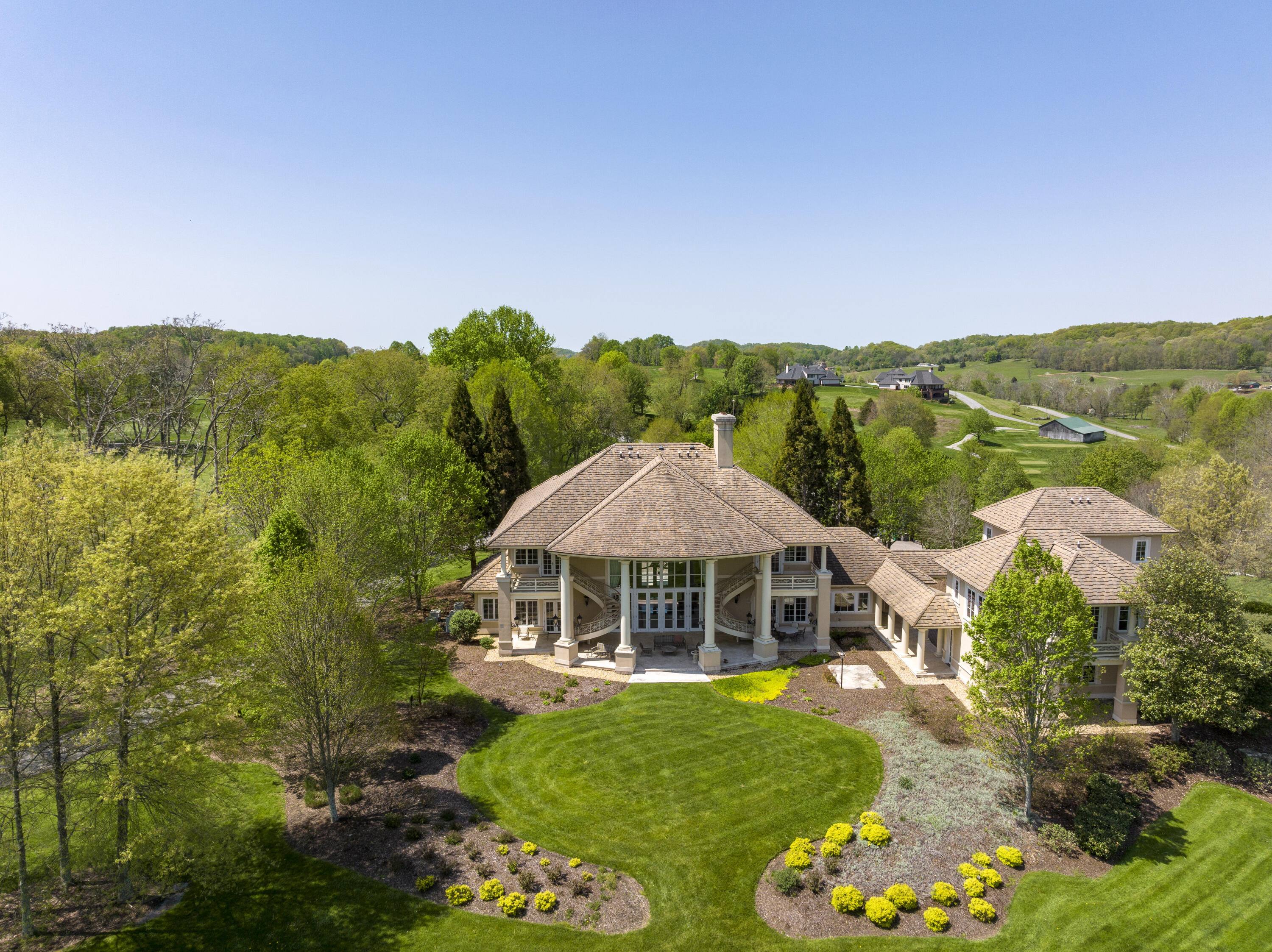 15102 Springview Ridge Bristol, VA 24202 - Photo 38 of 65 SpringViewAerials--6