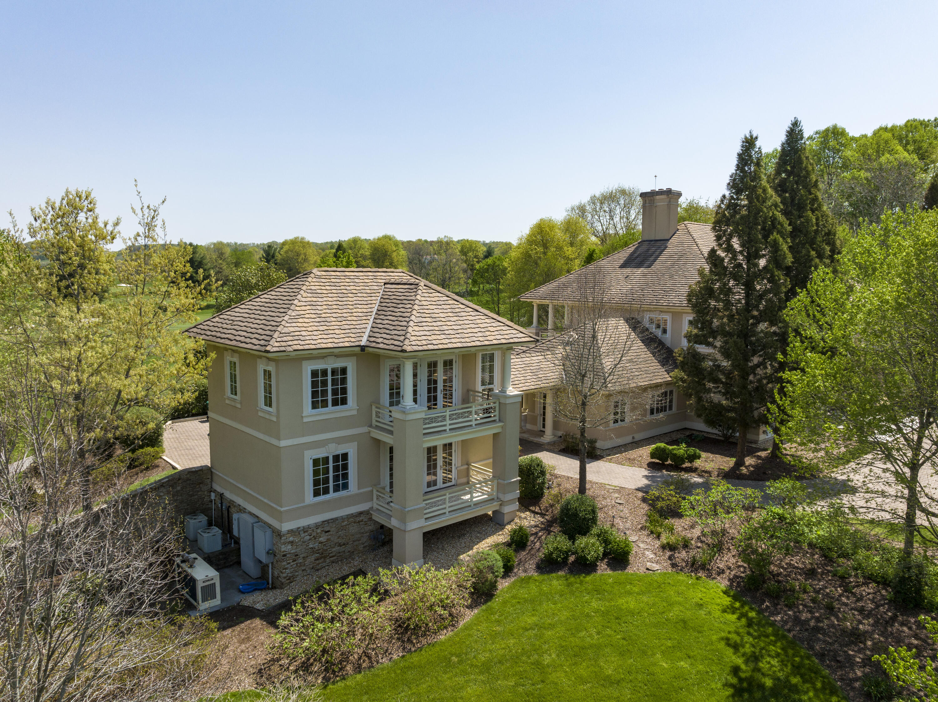 15102 Springview Ridge Bristol, VA 24202 - Photo 40 of 65 SpringViewAerials--3