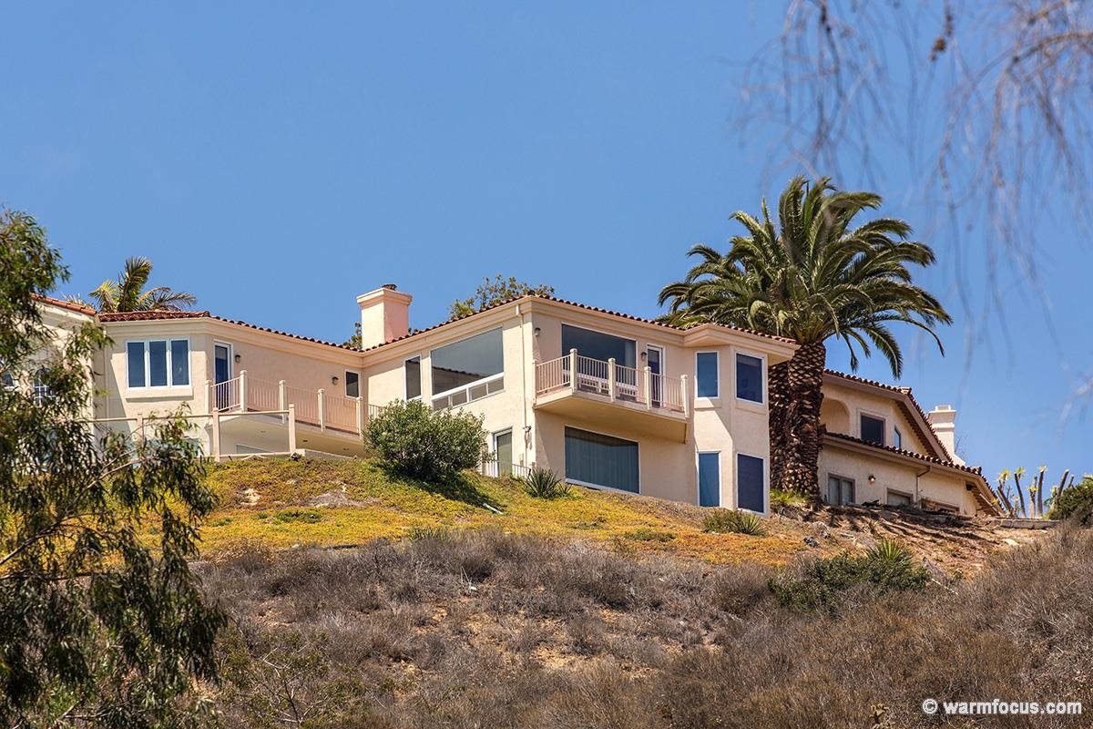 4610 Rancho Reposo Del Mar, CA 92014 - Photo 25 of 25 It's good to be at the top of the hill!!