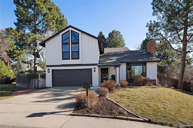 $1,550,000 | 7122 South Fillmore Circle, Centennial, CO 80122