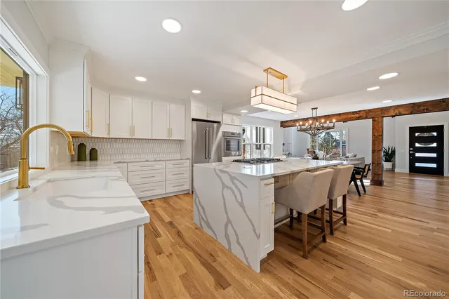 $1,550,000 | 7122 South Fillmore Circle, Centennial, CO 80122