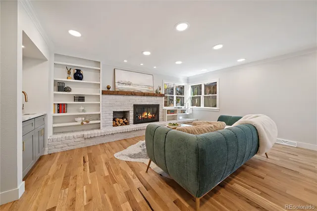 $1,550,000 | 7122 South Fillmore Circle, Centennial, CO 80122