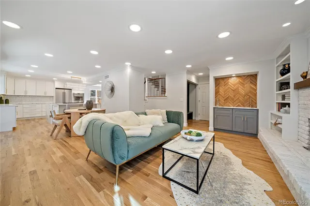 $1,550,000 | 7122 South Fillmore Circle, Centennial, CO 80122