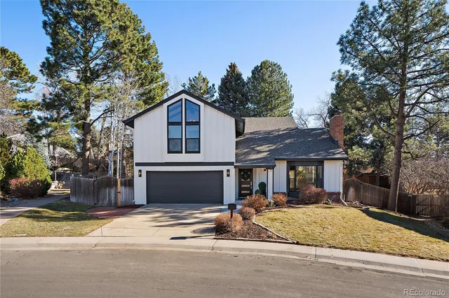 $1,550,000 | 7122 South Fillmore Circle, Centennial, CO 80122