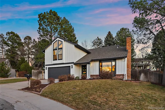 $1,550,000 | 7122 South Fillmore Circle, Centennial, CO 80122
