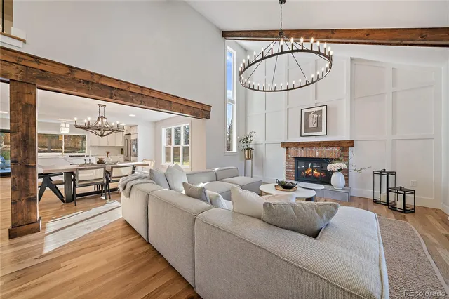 $1,550,000 | 7122 South Fillmore Circle, Centennial, CO 80122