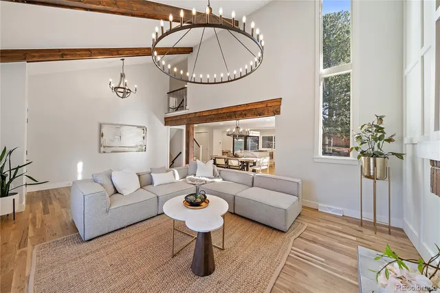 $1,550,000 | 7122 South Fillmore Circle, Centennial, CO 80122