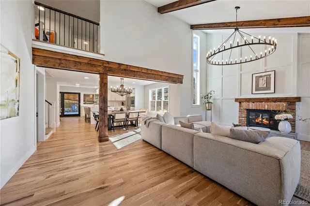 $1,550,000 | 7122 South Fillmore Circle, Centennial, CO 80122