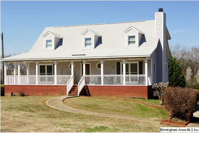 7076 Dickey Springs Road Bessemer, AL 35022 - Photo 1 of 15