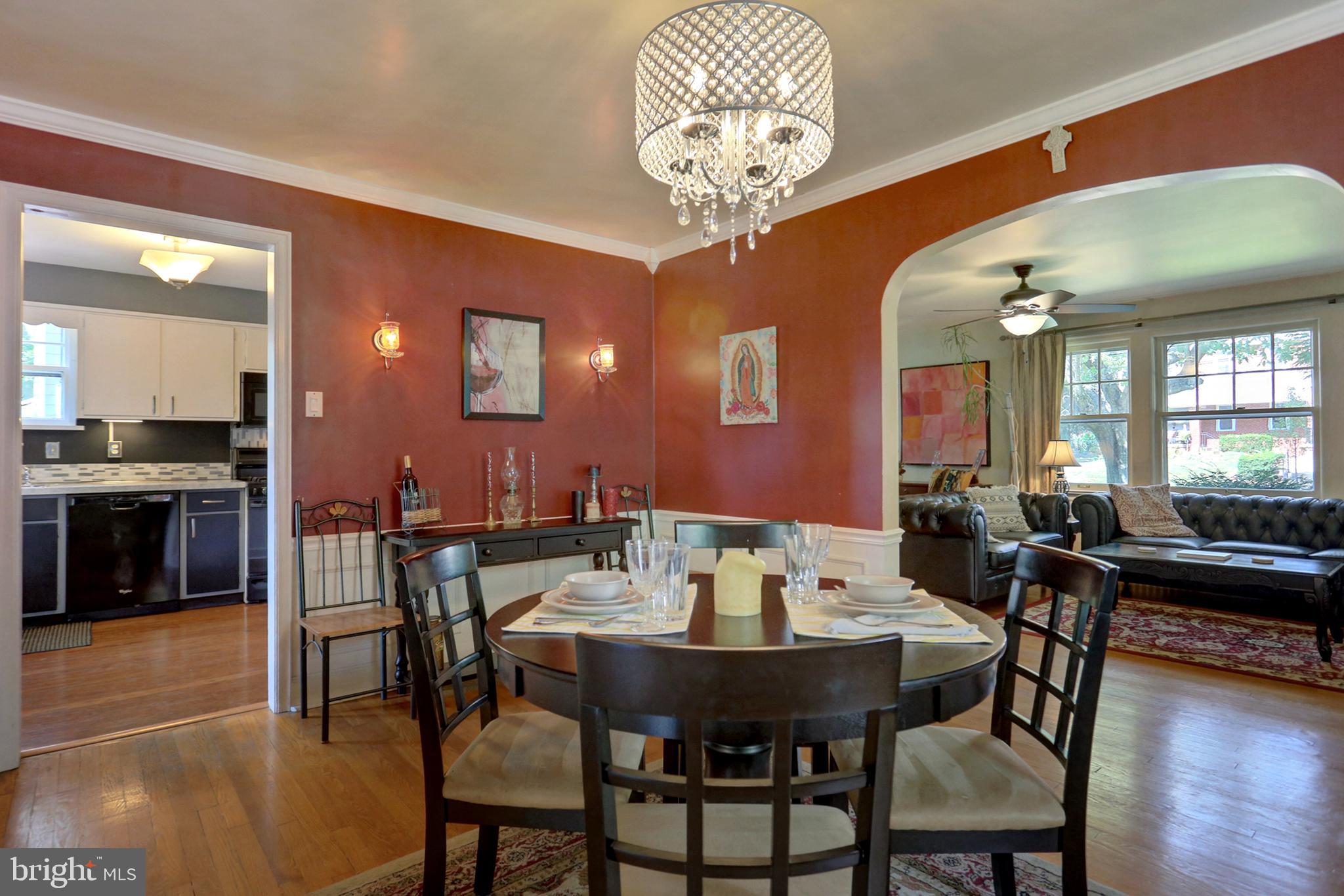3615 Cloverfield Road Harrisburg, PA 17109 - Photo 8 of 38 Formal dining room