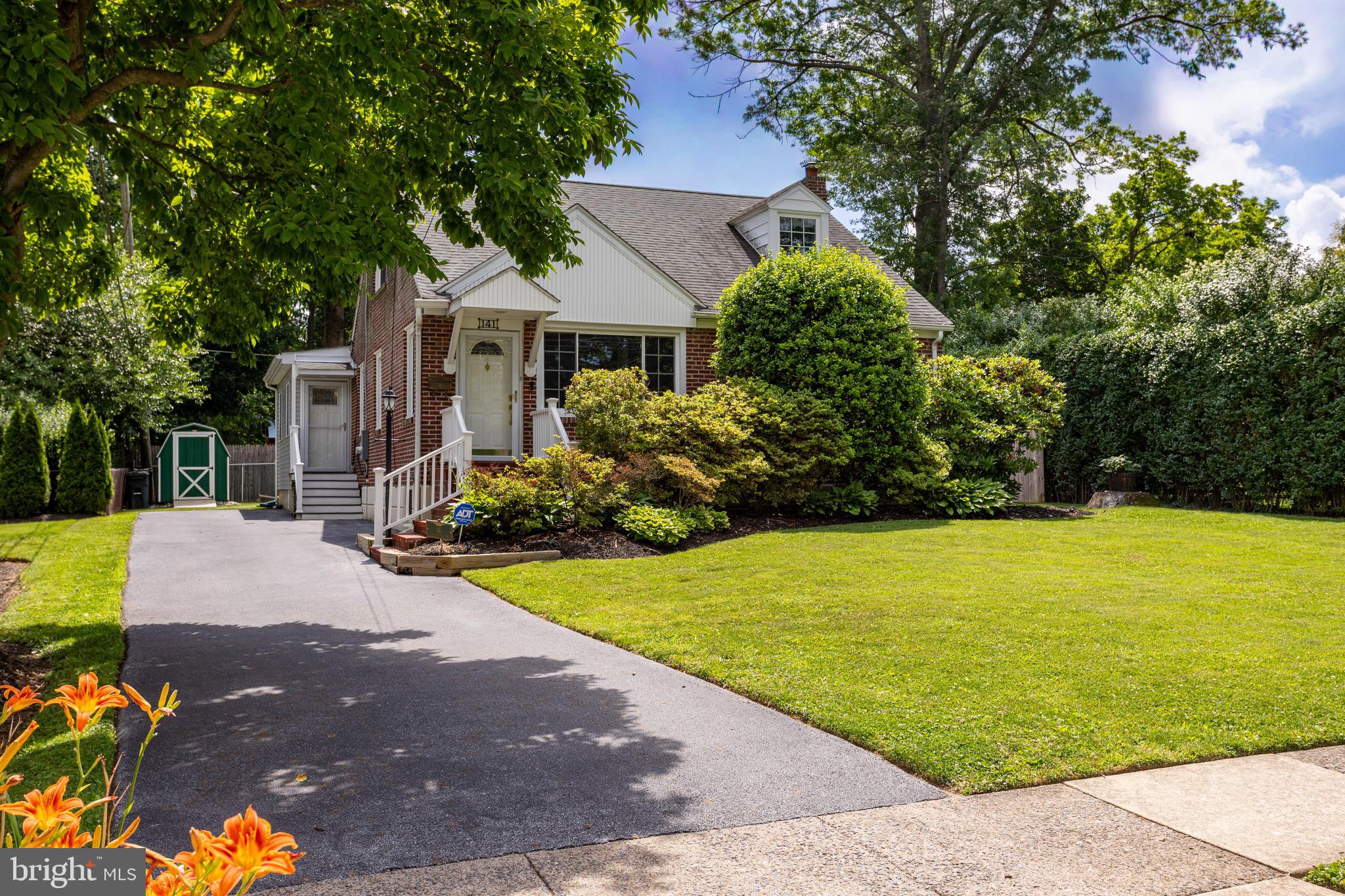 141 North Norwinden Drive Springfield, PA 19064 - Photo 1 of 42