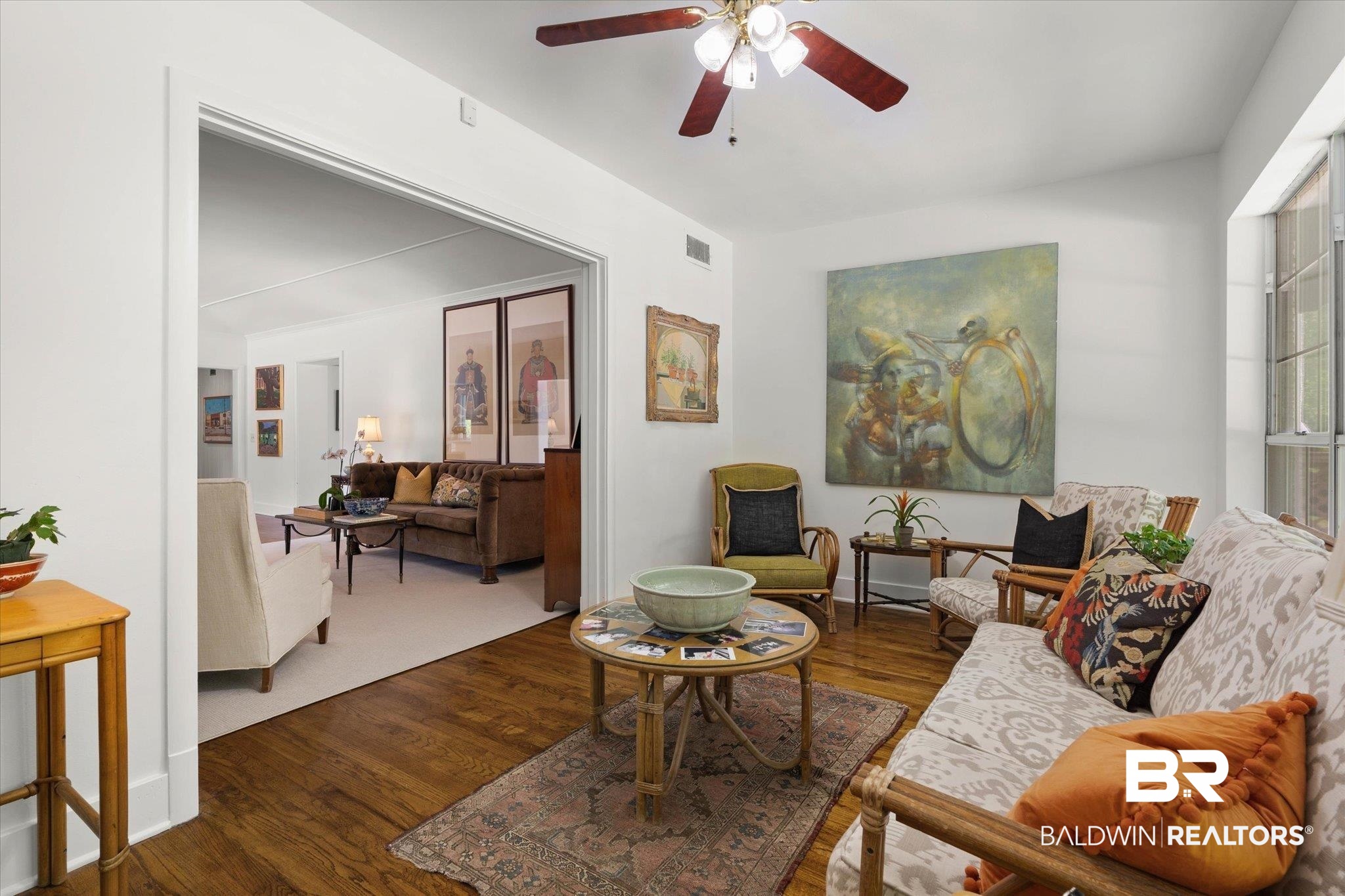 65 Byrnes Boulevard Mobile, AL 36608 - Photo 10 of 52 Sun Porch