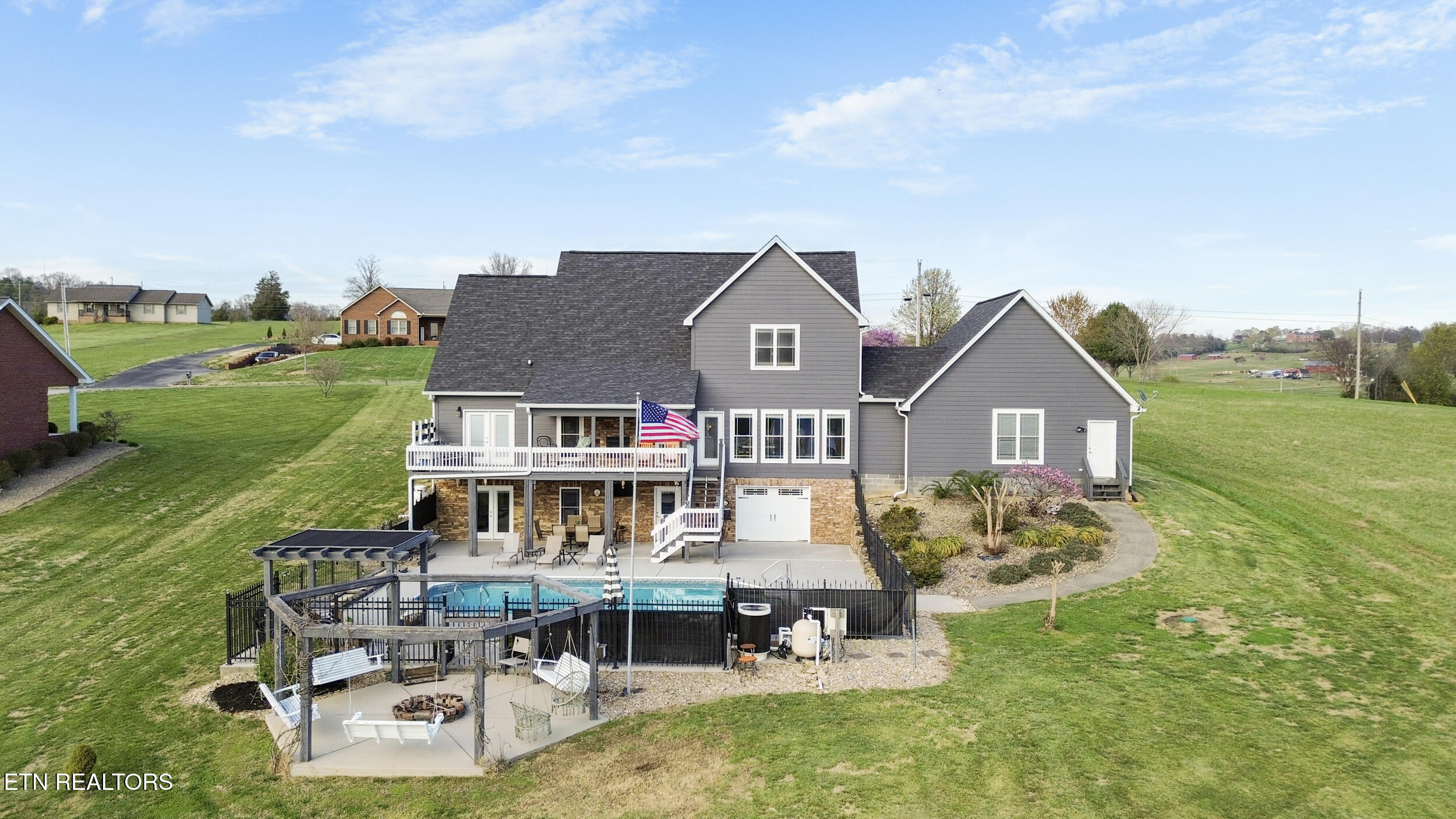319 Coffey Heights Rutledge, TN 37861 - Photo 8 of 50 10_dji_0173_1