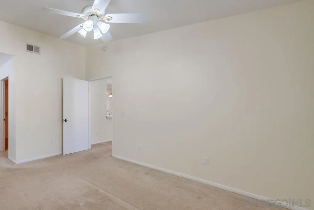 17161 Alva Road, Unit 2323 San Diego, CA 92127 - Photo 16 of 23 a view of an empty room