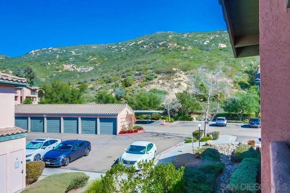 17161 Alva Road, Unit 2323 San Diego, CA 92127 - Photo 23 of 23 an outdoor view of the house with garden