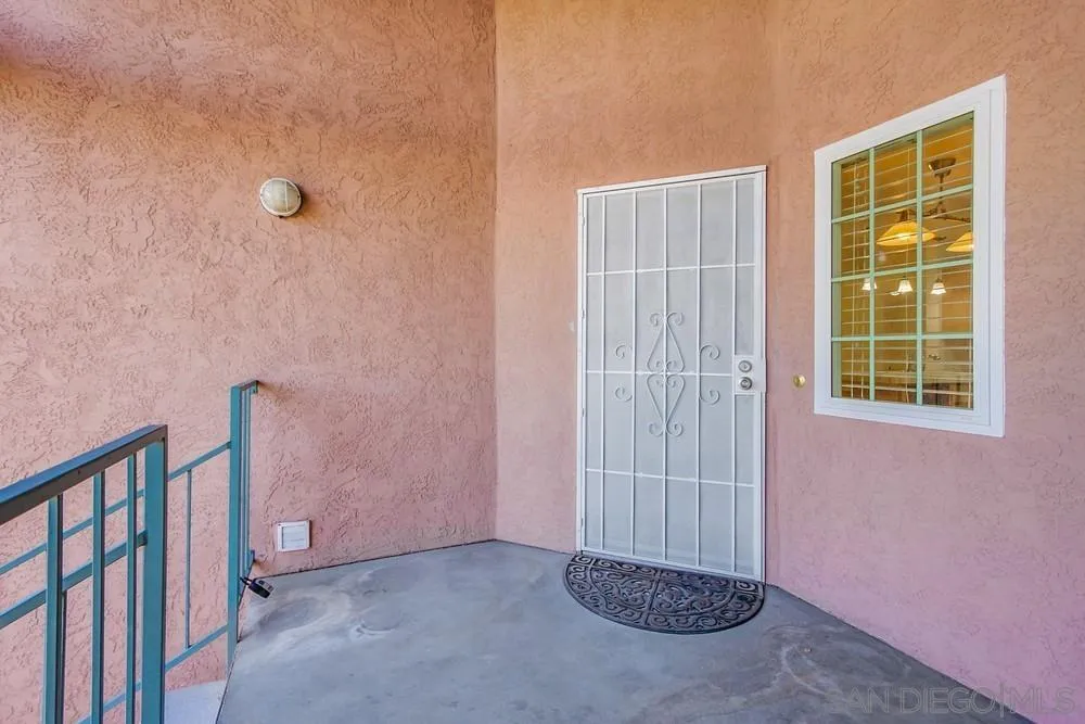 17161 Alva Road, Unit 2323 San Diego, CA 92127 - Photo 4 of 23 a view of an empty room with a window