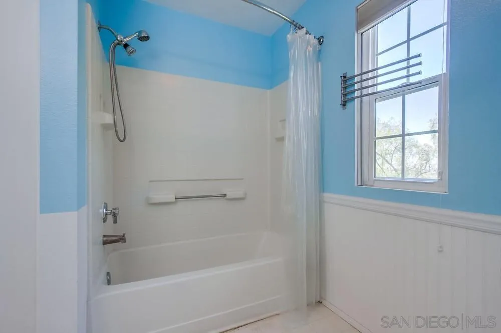 17161 Alva Road, Unit 2323 San Diego, CA 92127 - Photo 10 of 23 a bathroom with a bathtub