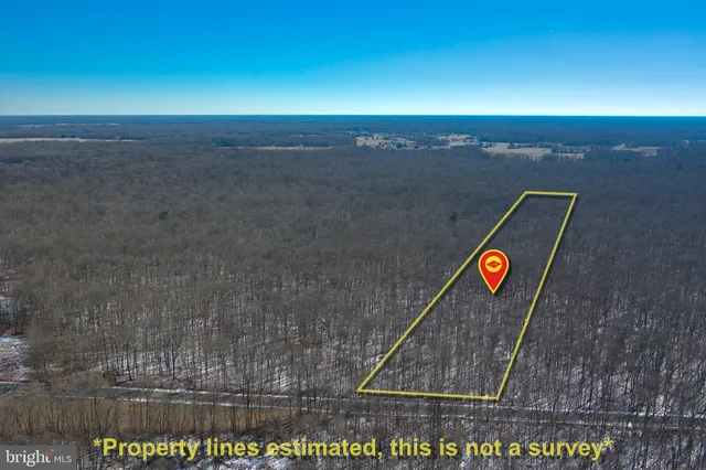 $120,000 | 0 Bear Pond Road, Marydel, MD 21649