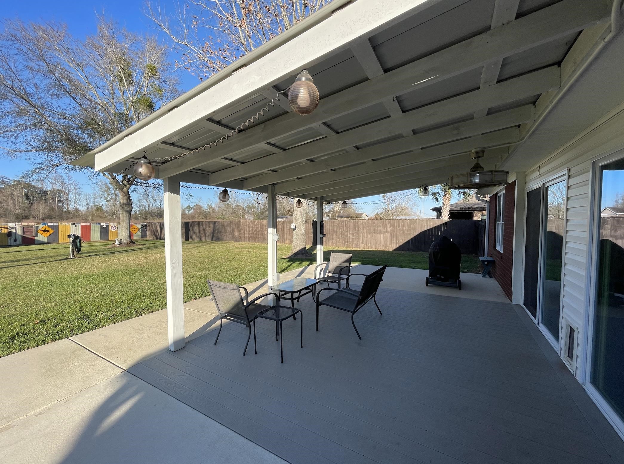 17643 East View Loop Foley, AL 36535 - Photo 20 of 25 Patio